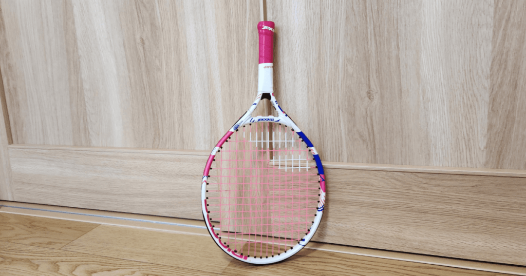 BabolaT テニスラケット ジュニア
ビーフライ 17
