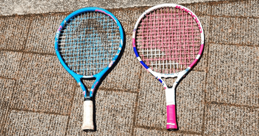 2歳　テニスラケット　比較