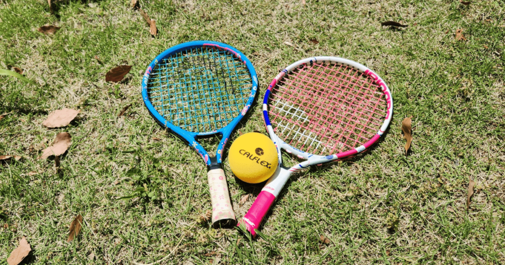 2歳　テニスラケット　比較