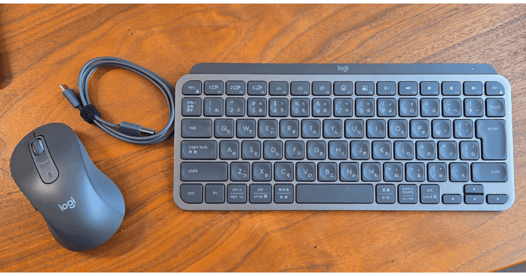 MX KEYS MINI KX700GRd