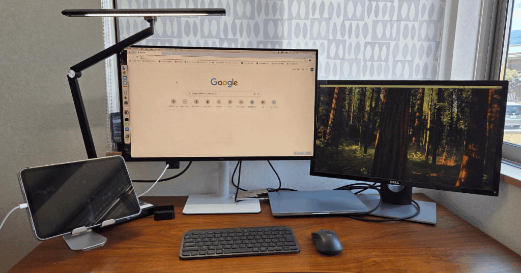 Dell S2725QC-A 在宅勤務