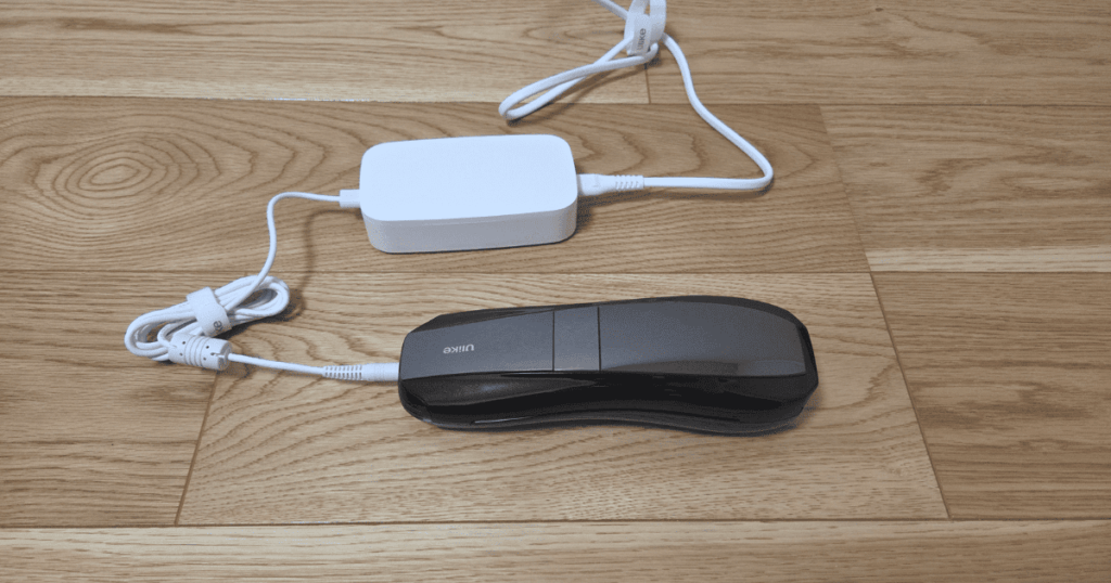 Ulike X+　コード