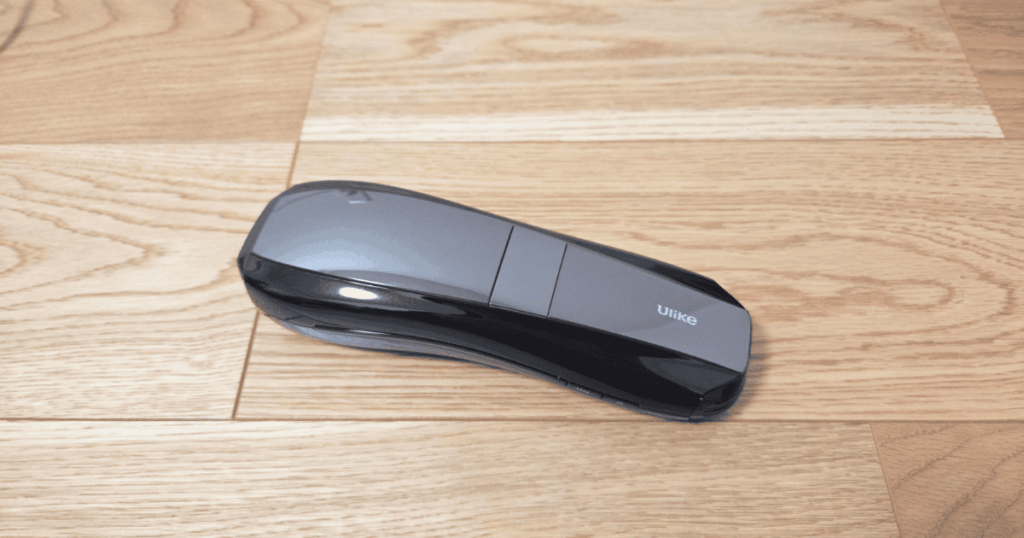 Ulike X+　高級感　見た目　プレゼント