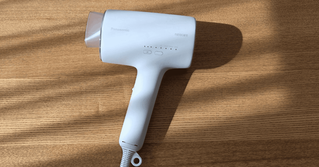 パナソニック　EH-NA0K レビュー